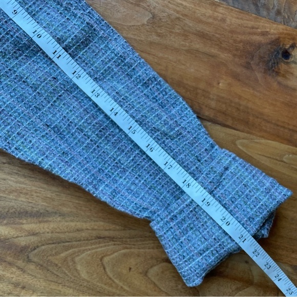 Vintage Flax Linen Topper Jacket - Picture 10 of 12